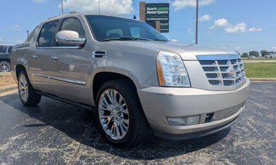2007 Cadillac Escalade EXT