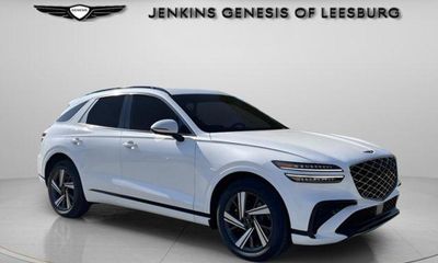 2026 Genesis GV70 3 5T Sport