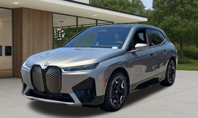 2023 BMW IX xDrive M60