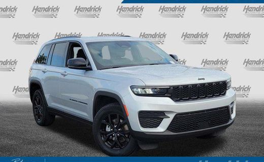 2024 Jeep Grand Cherokee Laredo