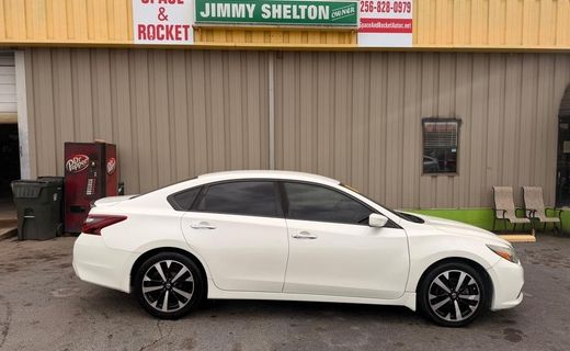 2018 Nissan Altima 2 5