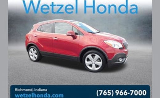2017 Buick Encore Essence