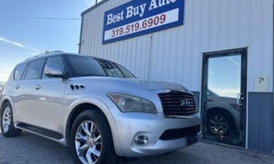 2011 Infiniti QX56 7PASSENGER FOR Sale