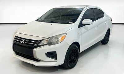 2024 Mitsubishi Mirage G4 ES LE BE