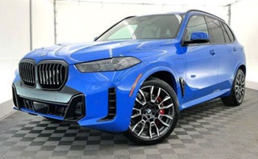 2026 BMW X5 XDRIVE50E