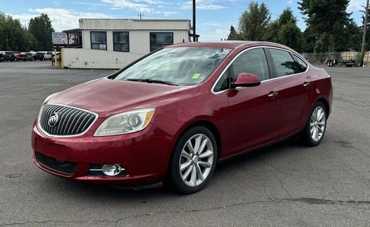 2014 Buick Verano Convenience