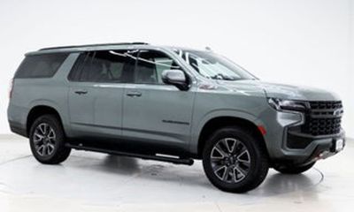 2023 Chevrolet Suburban Z71