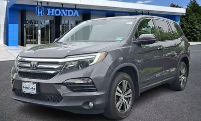 2018 Honda Pilot EXL Sensing