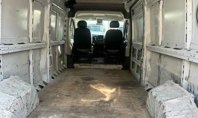 2017 Ram Promaster 2500 159 High