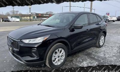 2025 Ford Escape ST Line