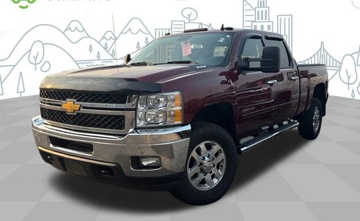 2014 Chevrolet Silverado LT