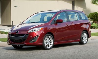 2014 Mazda MAZDA5 Sport GX