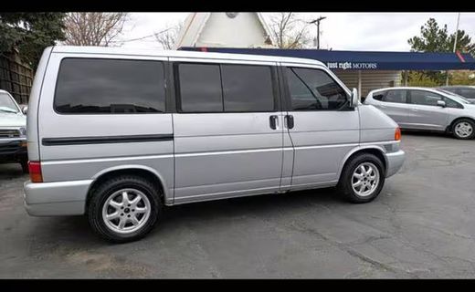 2003 Volkswagen Eurovan GLS