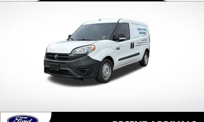 2018 Ram Promaster City ST
