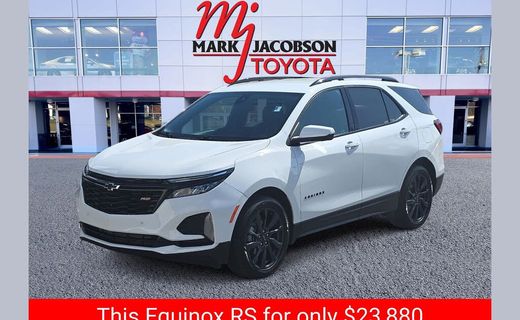 2024 Chevrolet Equinox RS
