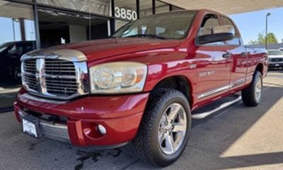 2006 Dodge RAM Laramie