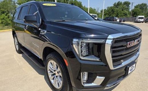 2022 GMC Yukon SLT