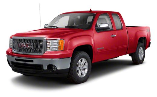 2013 GMC Sierra SLE