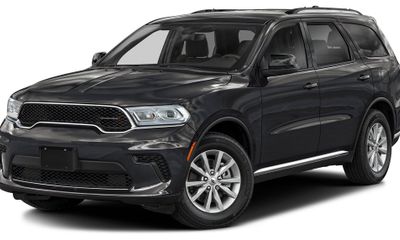 2026 Dodge Durango GT Hemi