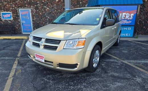 2010 Dodge Grand Caravan SE