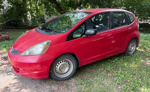 2011 Honda FIT