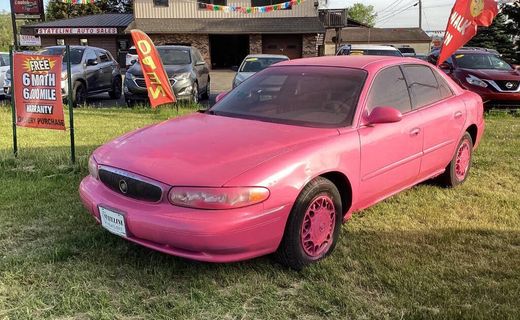2004 Buick Century Custom