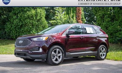 2023 Ford Edge SEL