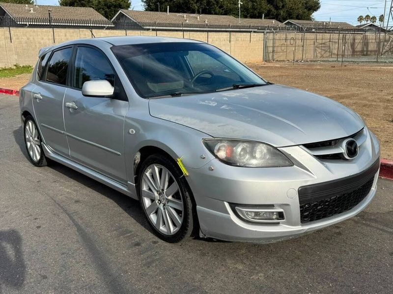 2007 Mazda MAZDA3 — a typically priced live listing