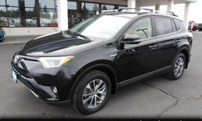 2016 Toyota RAV4 XLE M Grade