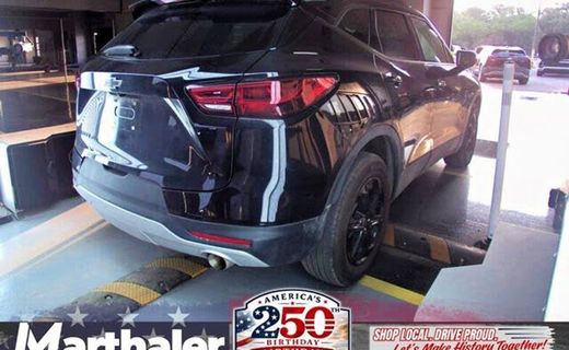 2023 Chevrolet Blazer 3LT