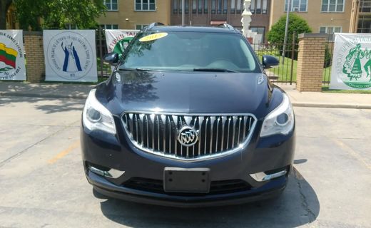 2015 Buick Enclave Leather
