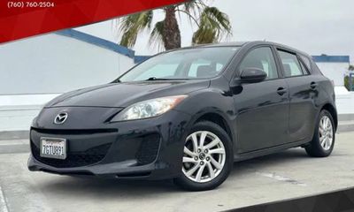 2013 Mazda MAZDA3 Touring GS