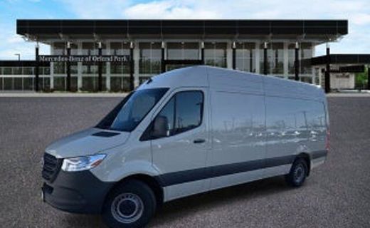 2025 Mercedes-Benz Sprinter 907