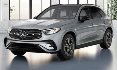 2027 Mercedes-Benz GLC-Class GLC 300