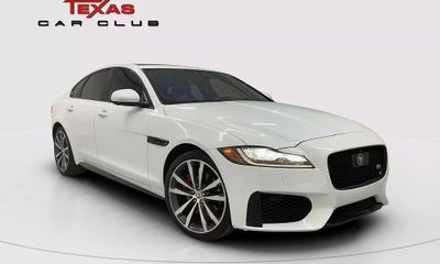 2018 Jaguar XF S