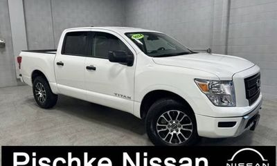 2024 Nissan Titan