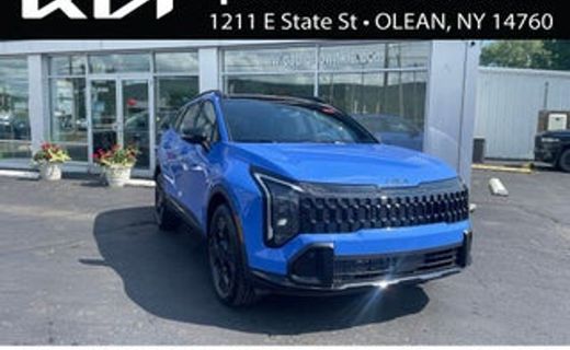 2026 Kia Sportage