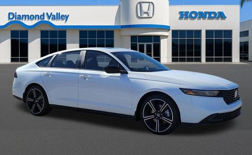 2026 Honda Accord Sport