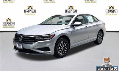 2021 Volkswagen Jetta S SE R