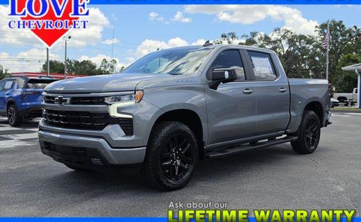 2026 Chevrolet Silverado RST