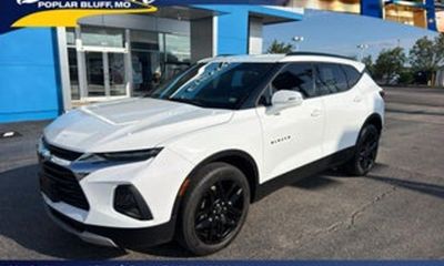 2019 Chevrolet Blazer 2LT