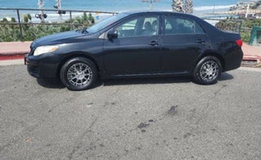 2009 Toyota Corolla