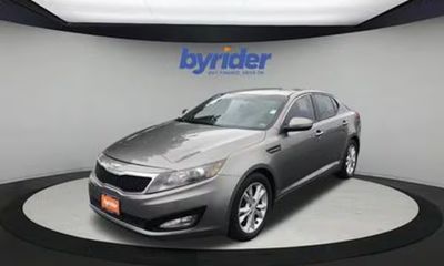 2013 Kia Optima EX