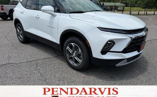 2026 Chevrolet Blazer 2LT