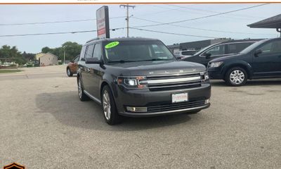 2018 Ford Flex Limited