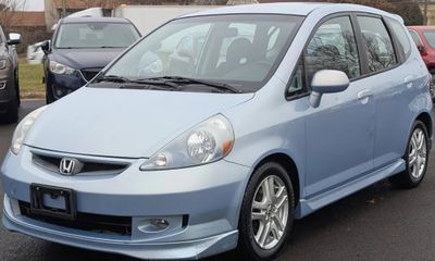 2008 Honda FIT Sport