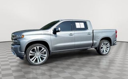 2019 Chevrolet Silverado High Country