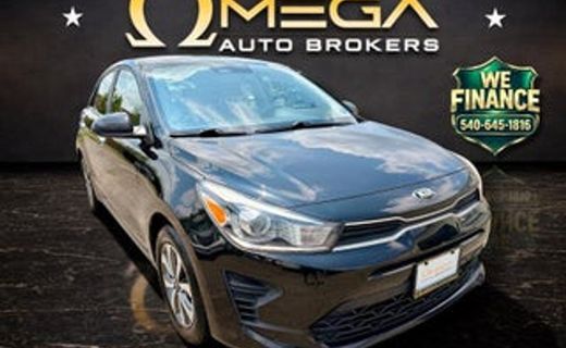 2021 Kia RIO