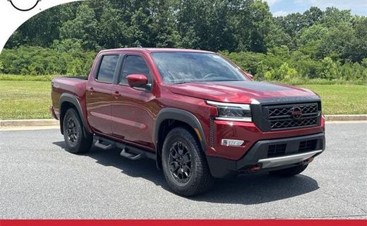 2023 Nissan Frontier