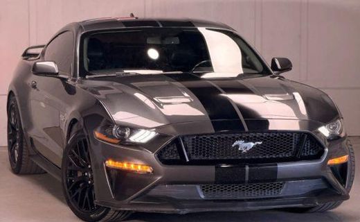 2020 Ford Mustang GT